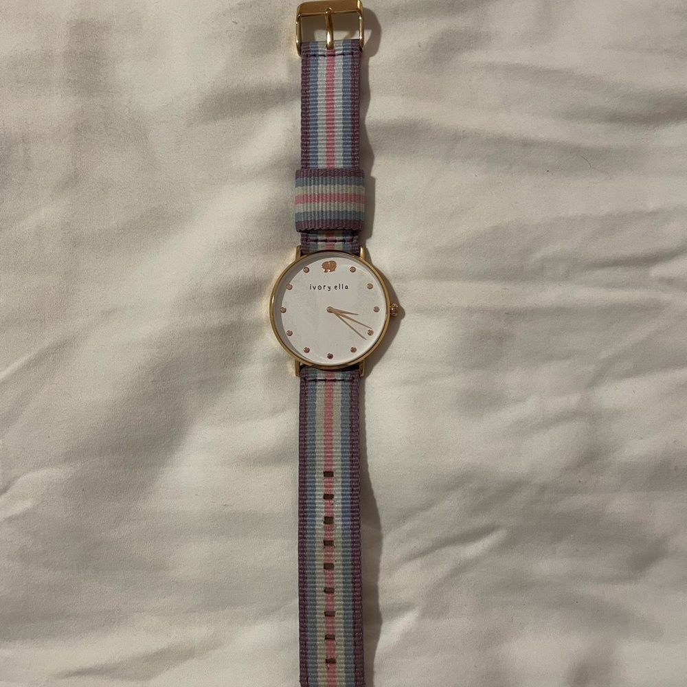 ivory ella watch